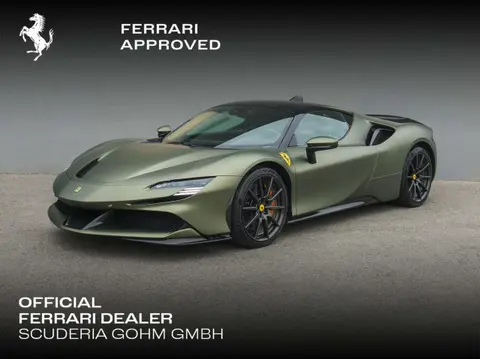 Annonce FERRARI SF90 Hybride 2022 d'occasion 