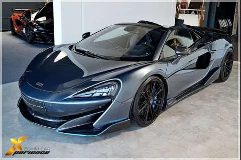 Annonce MCLAREN 600LT Essence 2021 d'occasion 