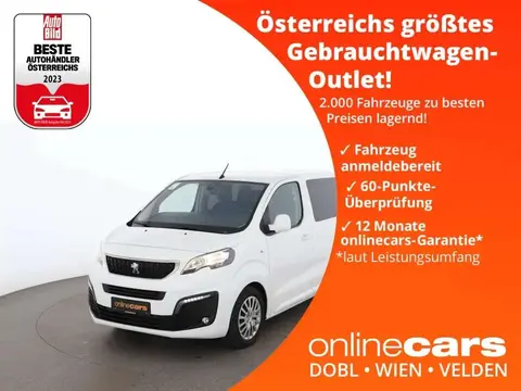 Used PEUGEOT TRAVELLER Diesel 2019 Ad 