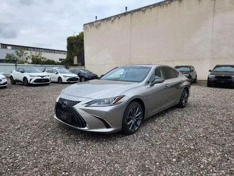 Annonce LEXUS ES Hybride 2022 d'occasion 