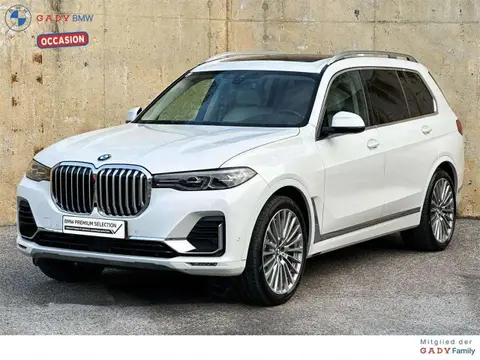 Annonce BMW X7 Diesel 2020 d'occasion 