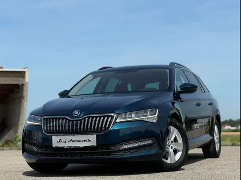 Annonce SKODA SUPERB Diesel 2020 d'occasion 