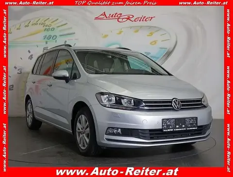 Used VOLKSWAGEN TOURAN Diesel 2021 Ad 