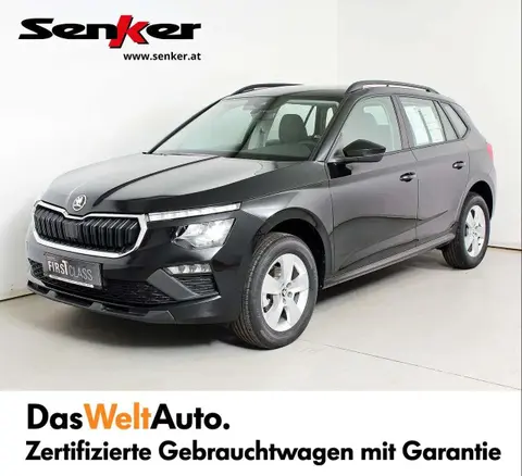 Used SKODA KAMIQ Petrol 2024 Ad 