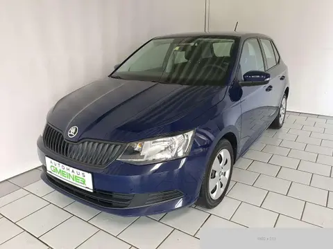 Used SKODA FABIA Petrol 2017 Ad 