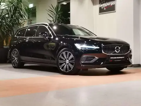 Annonce VOLVO V60 Hybride 2021 d'occasion 