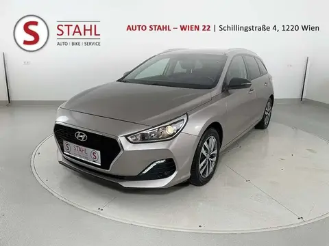 Annonce HYUNDAI I30 Essence 2020 d'occasion 