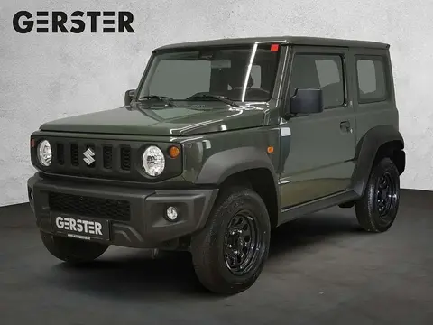 Annonce SUZUKI JIMNY Essence 2024 d'occasion 