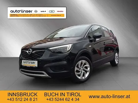 Annonce OPEL CROSSLAND Essence 2020 d'occasion 