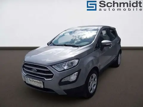 Annonce FORD ECOSPORT Diesel 2020 d'occasion 