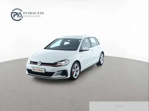 Annonce VOLKSWAGEN GOLF Essence 2019 d'occasion 