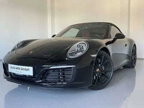 Used PORSCHE 911 Petrol 2017 Ad 