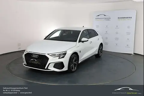 Annonce AUDI A3 Hybride 2021 d'occasion 