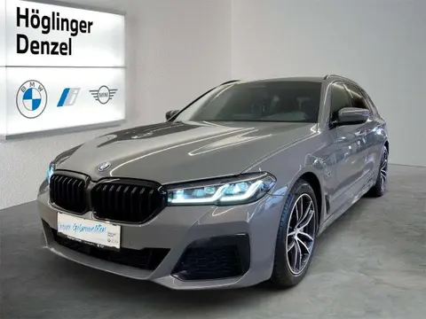 Used BMW SERIE 5 Hybrid 2022 Ad 