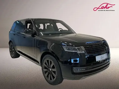 Used LAND ROVER RANGE ROVER Hybrid 2024 Ad 