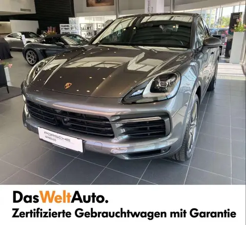 Annonce PORSCHE CAYENNE Hybride 2020 d'occasion 