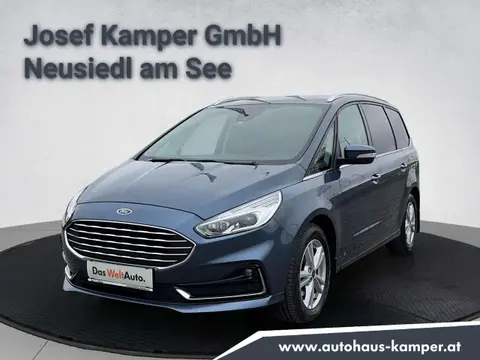 Used FORD GALAXY Diesel 2021 Ad 