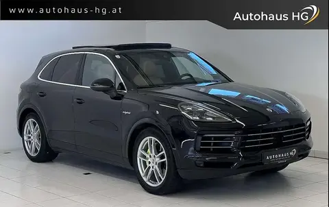 Used PORSCHE CAYENNE Hybrid 2018 Ad 