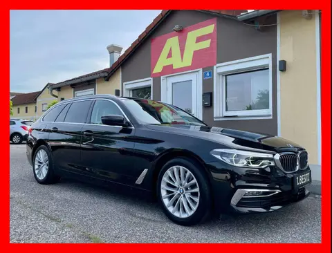 Used BMW SERIE 5 Diesel 2019 Ad 