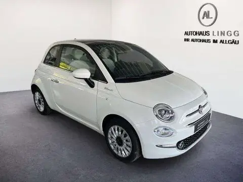 Annonce FIAT 500 Essence 2023 d'occasion 