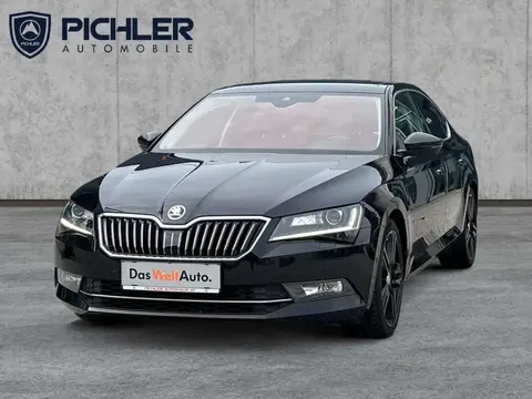 Annonce SKODA SUPERB Diesel 2017 d'occasion 