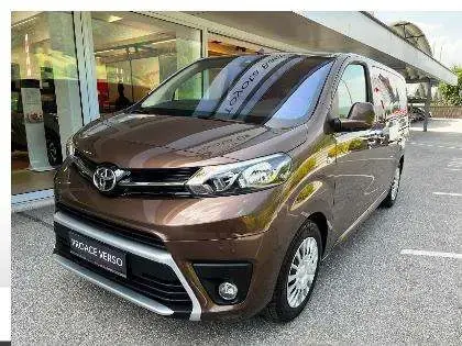 Annonce TOYOTA PROACE Diesel 2023 d'occasion 