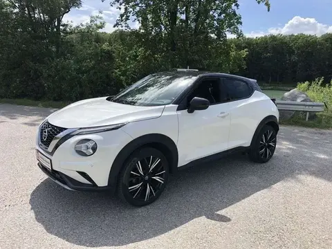 Annonce NISSAN JUKE Essence 2020 d'occasion 