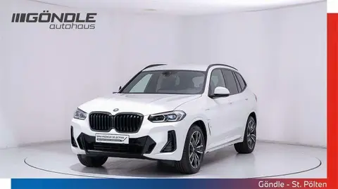 Annonce BMW X3 Hybride 2024 d'occasion 