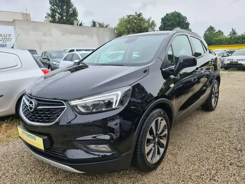 Annonce OPEL MOKKA Diesel 2018 d'occasion 