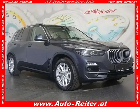 Annonce BMW X5 Diesel 2020 d'occasion 