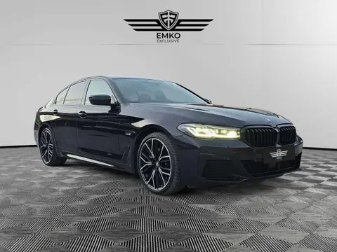 Used BMW SERIE 5 Hybrid 2021 Ad 