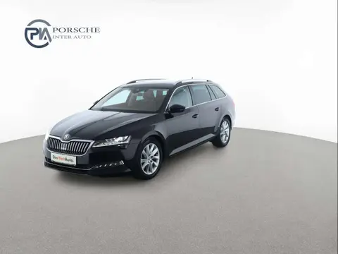 Used SKODA SUPERB Diesel 2020 Ad 