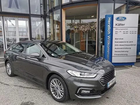 Annonce FORD MONDEO Diesel 2022 d'occasion 