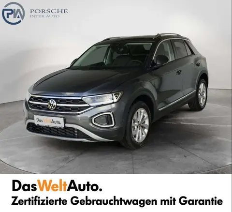 Annonce VOLKSWAGEN T-ROC Diesel 2024 d'occasion 