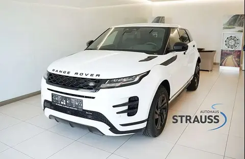 Annonce LAND ROVER RANGE ROVER EVOQUE Diesel 2024 d'occasion 