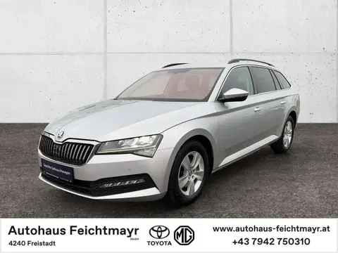 Annonce SKODA SUPERB Diesel 2020 d'occasion 