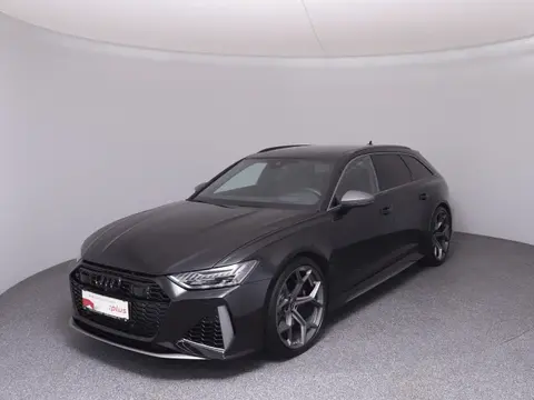 Annonce AUDI RS6 Essence 2024 d'occasion 