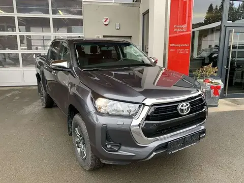 Annonce TOYOTA HILUX Diesel 2022 d'occasion 