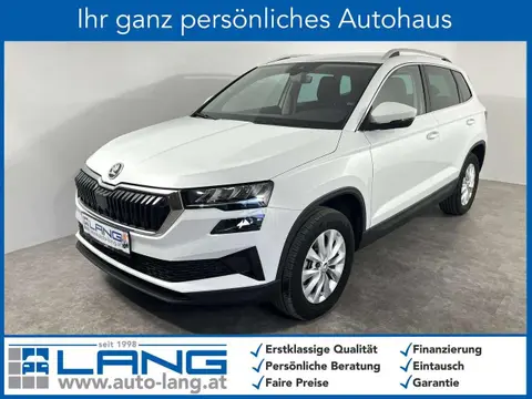 Used SKODA KAROQ Diesel 2022 Ad 