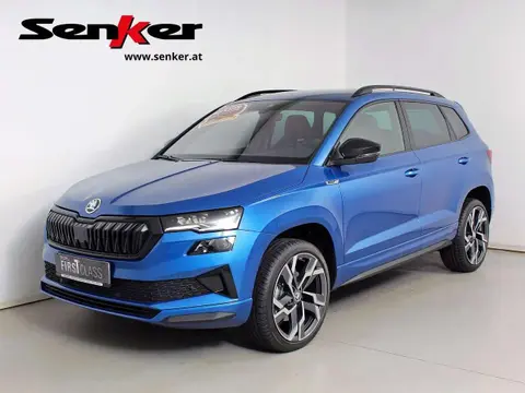 Annonce SKODA KAROQ Diesel 2024 d'occasion 