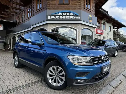 Annonce VOLKSWAGEN TIGUAN Diesel 2019 d'occasion 