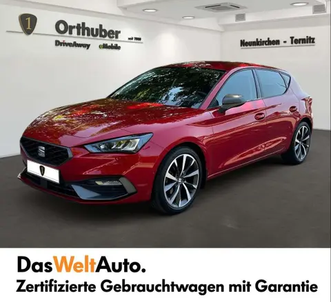 Used SEAT LEON Petrol 2021 Ad 