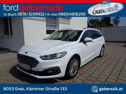 Used FORD MONDEO Petrol 2022 Ad 