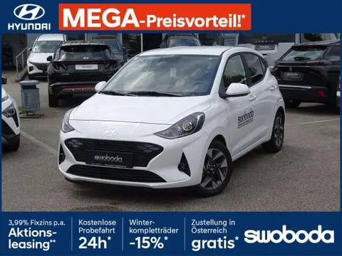 Annonce HYUNDAI I10 Essence 2024 d'occasion 