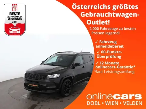 Annonce JEEP COMPASS Essence 2022 d'occasion 