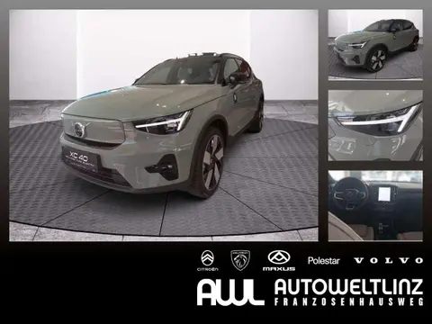 Annonce VOLVO XC40 Électrique 2024 d'occasion 