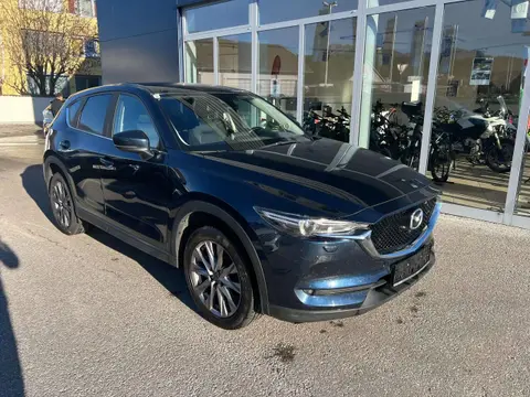 Annonce MAZDA CX-5 Essence 2019 d'occasion 