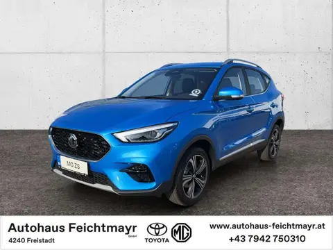 Annonce MG ZS Essence 2024 en leasing 