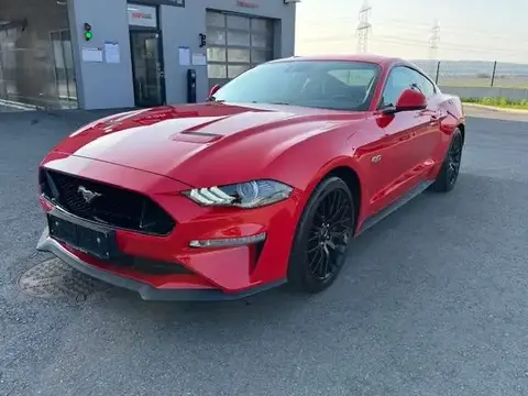 Annonce FORD MUSTANG Essence 2019 d'occasion 