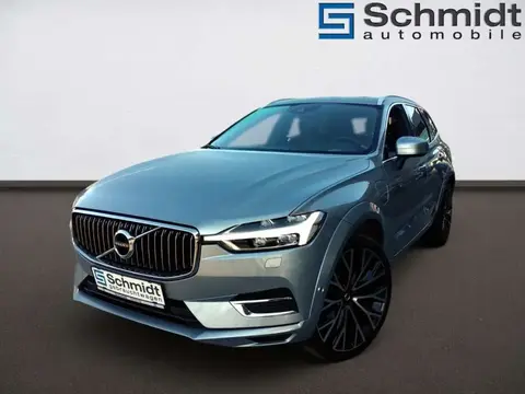 Annonce VOLVO XC60 Essence 2018 d'occasion 